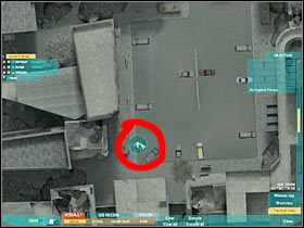 2 - Misja druga - Joining forces (3) cd. | Akt drugi - Tom Clancys Ghost Recon: Advanced Warfighter 2 - poradnik do gry