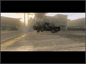 9 - Misja druga - Joining forces (3) cd. | Akt drugi - Tom Clancys Ghost Recon: Advanced Warfighter 2 - poradnik do gry