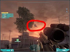 1 - Misja trzecia - The price of peace (2) | Akt drugi - Tom Clancys Ghost Recon: Advanced Warfighter 2 - poradnik do gry