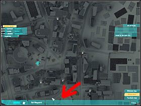 1 - Misja trzecia - The price of peace (3) | Akt drugi - Tom Clancys Ghost Recon: Advanced Warfighter 2 - poradnik do gry