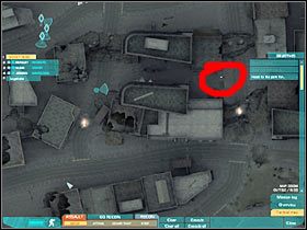 2 - Misja trzecia - The price of peace (3) | Akt drugi - Tom Clancys Ghost Recon: Advanced Warfighter 2 - poradnik do gry