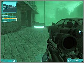 6 - Misja trzecia - The price of peace (3) | Akt drugi - Tom Clancys Ghost Recon: Advanced Warfighter 2 - poradnik do gry