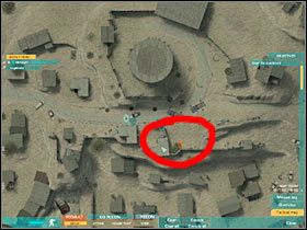 7 - Misja czwarta - The long walk (1a) | Akt drugi - Tom Clancys Ghost Recon: Advanced Warfighter 2 - poradnik do gry