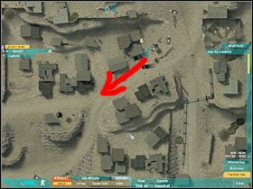 5 - Misja czwarta - The long walk (1a) cd. | Akt drugi - Tom Clancys Ghost Recon: Advanced Warfighter 2 - poradnik do gry