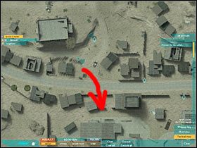 2 - Misja czwarta - The long walk (1b) | Akt drugi - Tom Clancys Ghost Recon: Advanced Warfighter 2 - poradnik do gry