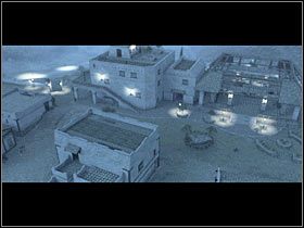 1 - Misja piąta - Get me Rosen (1) | Akt drugi - Tom Clancys Ghost Recon: Advanced Warfighter 2 - poradnik do gry