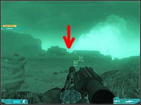 Skieruj się teraz na południowy-zachód - Misja piąta - Get me Rosen (1) | Akt drugi - Tom Clancys Ghost Recon: Advanced Warfighter 2 - poradnik do gry