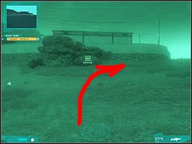 4 - Misja piąta - Get me Rosen (1) | Akt drugi - Tom Clancys Ghost Recon: Advanced Warfighter 2 - poradnik do gry