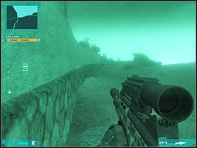 5 - Misja piąta - Get me Rosen (1) | Akt drugi - Tom Clancys Ghost Recon: Advanced Warfighter 2 - poradnik do gry