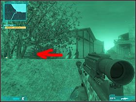 6 - Misja piąta - Get me Rosen (1) | Akt drugi - Tom Clancys Ghost Recon: Advanced Warfighter 2 - poradnik do gry