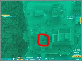 9 - Misja piąta - Get me Rosen (1) | Akt drugi - Tom Clancys Ghost Recon: Advanced Warfighter 2 - poradnik do gry