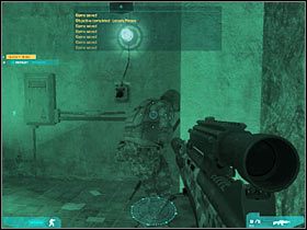13 - Misja piąta - Get me Rosen (1) | Akt drugi - Tom Clancys Ghost Recon: Advanced Warfighter 2 - poradnik do gry