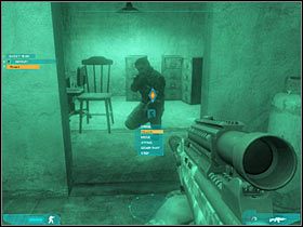 14 - Misja piąta - Get me Rosen (1) | Akt drugi - Tom Clancys Ghost Recon: Advanced Warfighter 2 - poradnik do gry