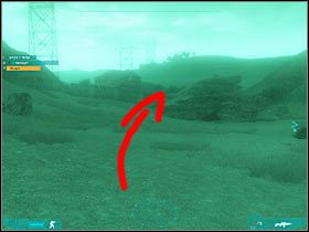 1 - Misja piąta - Get me Rosen (2a) | Akt drugi - Tom Clancys Ghost Recon: Advanced Warfighter 2 - poradnik do gry