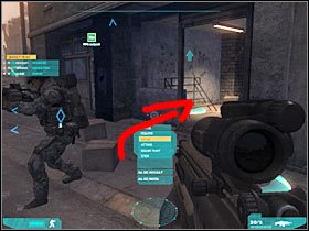 2 - Misja pierwsza - Attack on multiple axes (1) | Akt trzeci - Tom Clancys Ghost Recon: Advanced Warfighter 2 - poradnik do gry