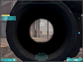 5 - Misja pierwsza - Attack on multiple axes (1) | Akt trzeci - Tom Clancys Ghost Recon: Advanced Warfighter 2 - poradnik do gry