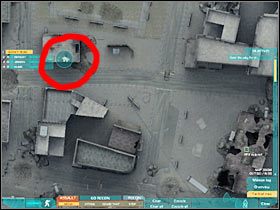 6 - Misja pierwsza - Attack on multiple axes (1) | Akt trzeci - Tom Clancys Ghost Recon: Advanced Warfighter 2 - poradnik do gry