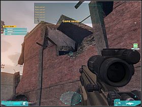 10 - Misja pierwsza - Attack on multiple axes (1) | Akt trzeci - Tom Clancys Ghost Recon: Advanced Warfighter 2 - poradnik do gry