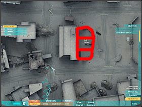 2 - Misja pierwsza - Attack on multiple axes (2) | Akt trzeci - Tom Clancys Ghost Recon: Advanced Warfighter 2 - poradnik do gry