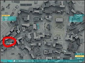 1 - Misja pierwsza - Attack on multiple axes (2a) | Akt trzeci - Tom Clancys Ghost Recon: Advanced Warfighter 2 - poradnik do gry