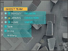 1 - Misja pierwsza - Attack on multiple axes (2b) | Akt trzeci - Tom Clancys Ghost Recon: Advanced Warfighter 2 - poradnik do gry