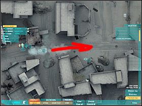 3 - Misja pierwsza - Attack on multiple axes (2b) | Akt trzeci - Tom Clancys Ghost Recon: Advanced Warfighter 2 - poradnik do gry