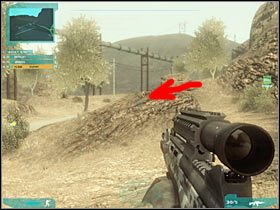 2 - Misja druga - Codename Farallon (1) | Akt trzeci - Tom Clancys Ghost Recon: Advanced Warfighter 2 - poradnik do gry