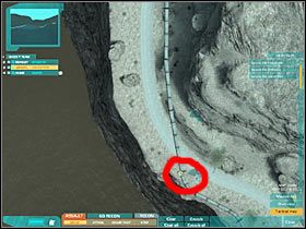 6 - Misja druga - Codename Farallon (1) | Akt trzeci - Tom Clancys Ghost Recon: Advanced Warfighter 2 - poradnik do gry