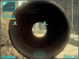 9 - Misja druga - Codename Farallon (1) | Akt trzeci - Tom Clancys Ghost Recon: Advanced Warfighter 2 - poradnik do gry