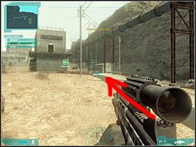 1 - Misja druga - Codename Farallon (2) | Akt trzeci - Tom Clancys Ghost Recon: Advanced Warfighter 2 - poradnik do gry