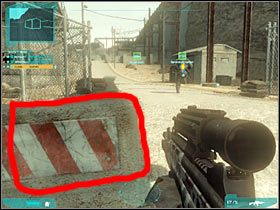 2 - Misja druga - Codename Farallon (2) | Akt trzeci - Tom Clancys Ghost Recon: Advanced Warfighter 2 - poradnik do gry