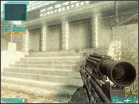 4 - Misja druga - Codename Farallon (2) | Akt trzeci - Tom Clancys Ghost Recon: Advanced Warfighter 2 - poradnik do gry