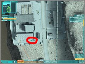 Załatw jedynie tych przeciwników, którzy spróbują się tu zbliżyć (#1) - Misja druga - Codename Farallon (2) | Akt trzeci - Tom Clancys Ghost Recon: Advanced Warfighter 2 - poradnik do gry