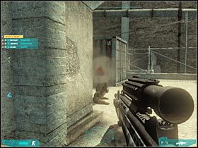 5 - Misja druga - Codename Farallon (2) | Akt trzeci - Tom Clancys Ghost Recon: Advanced Warfighter 2 - poradnik do gry