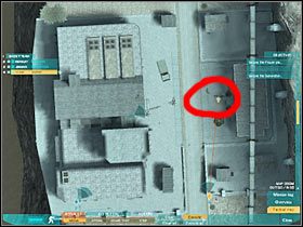 1 - Misja druga - Codename Farallon (2) cd. | Akt trzeci - Tom Clancys Ghost Recon: Advanced Warfighter 2 - poradnik do gry