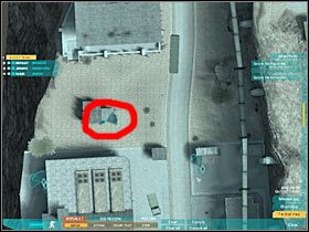 2 - Misja druga - Codename Farallon (2) cd. | Akt trzeci - Tom Clancys Ghost Recon: Advanced Warfighter 2 - poradnik do gry