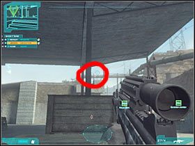 3 - Misja druga - Codename Farallon (2) cd. | Akt trzeci - Tom Clancys Ghost Recon: Advanced Warfighter 2 - poradnik do gry