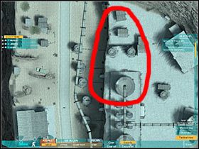 Przywołaj w to miejsce całą drużynę (#1) - Misja druga - Codename Farallon (2) cd. | Akt trzeci - Tom Clancys Ghost Recon: Advanced Warfighter 2 - poradnik do gry