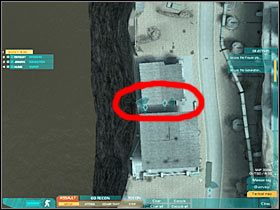 5 - Misja druga - Codename Farallon (2) cd. | Akt trzeci - Tom Clancys Ghost Recon: Advanced Warfighter 2 - poradnik do gry