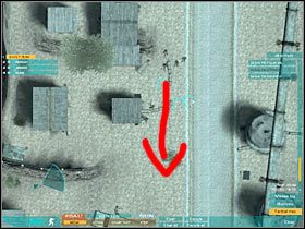 6 - Misja druga - Codename Farallon (2) cd. | Akt trzeci - Tom Clancys Ghost Recon: Advanced Warfighter 2 - poradnik do gry