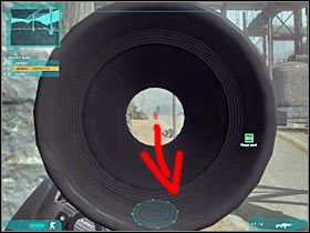 7 - Misja druga - Codename Farallon (2) cd. | Akt trzeci - Tom Clancys Ghost Recon: Advanced Warfighter 2 - poradnik do gry