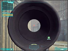 5 - Misja druga - Codename Farallon (2) cd. 2 | Akt trzeci - Tom Clancys Ghost Recon: Advanced Warfighter 2 - poradnik do gry