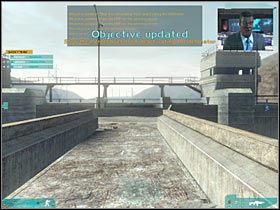 2 - Misja druga - Codename Farallon (4a) | Akt trzeci - Tom Clancys Ghost Recon: Advanced Warfighter 2 - poradnik do gry