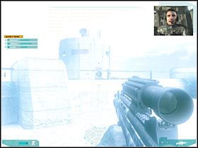 3 - Misja druga - Codename Farallon (4b) | Akt trzeci - Tom Clancys Ghost Recon: Advanced Warfighter 2 - poradnik do gry