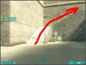 To już właściwie czysta formalność - Misja druga - Codename Farallon (4d) | Akt trzeci - Tom Clancys Ghost Recon: Advanced Warfighter 2 - poradnik do gry