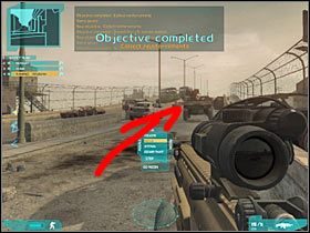 1 - Misja trzecia - The last stand (2) | Akt trzeci - Tom Clancys Ghost Recon: Advanced Warfighter 2 - poradnik do gry