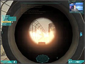 2 - Misja trzecia - The last stand (2) | Akt trzeci - Tom Clancys Ghost Recon: Advanced Warfighter 2 - poradnik do gry