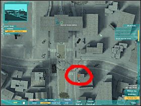 Jeśli zjawią się tu jeszcze jacyś przeciwnicy, należy się ich oczywiście błyskawicznie pozbyć (#1) - Misja trzecia - The last stand (2) cd. | Akt trzeci - Tom Clancys Ghost Recon: Advanced Warfighter 2 - poradnik do gry