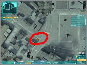 2 - Misja trzecia - The last stand (3) | Akt trzeci - Tom Clancys Ghost Recon: Advanced Warfighter 2 - poradnik do gry