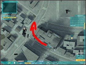 3 - Misja trzecia - The last stand (3) | Akt trzeci - Tom Clancys Ghost Recon: Advanced Warfighter 2 - poradnik do gry